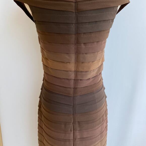 Cache Bodycon Dress sz S - Picture 8 of 12